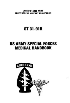 Army field manuals for sale