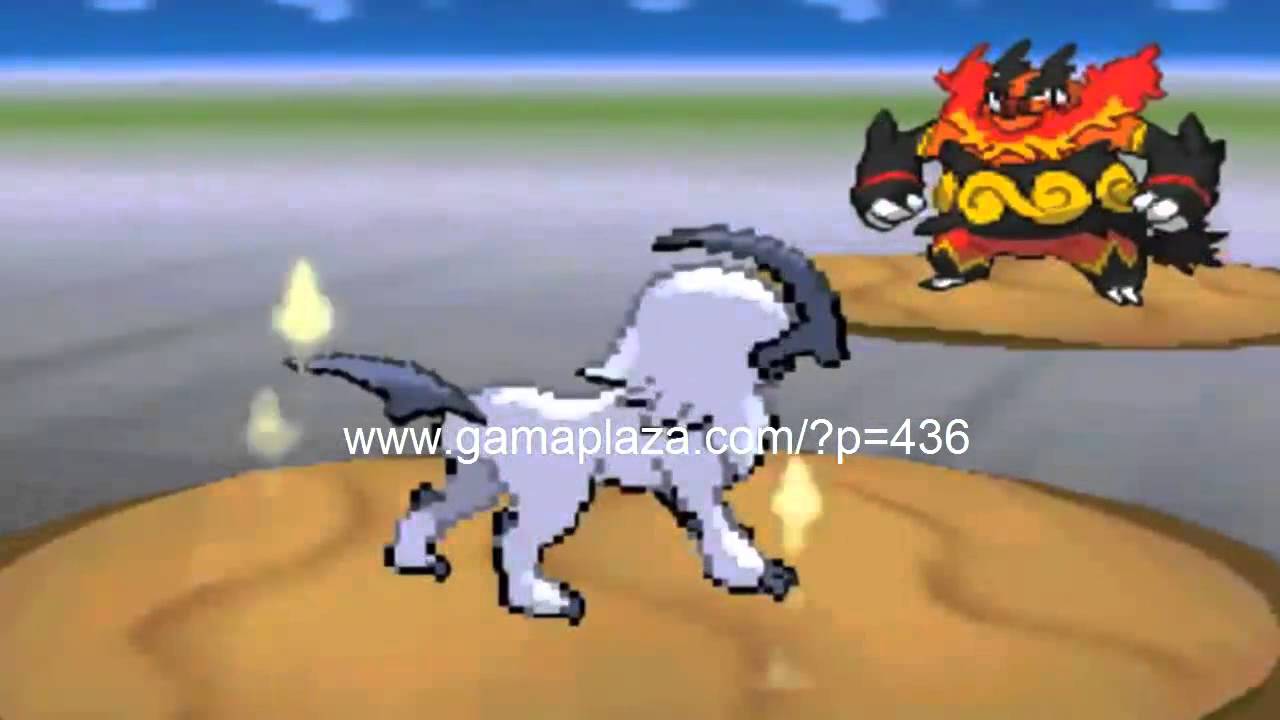 Pokemon black and white rom hack download